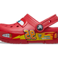 Crocs Classic Clog Lightning McQueen (TD)