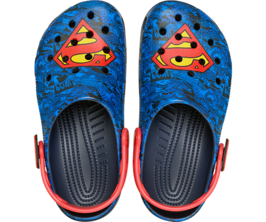Crocs Classic Clog DC Comics Superman
