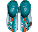 Crocs Classic Clog NFL Miami Dolphins