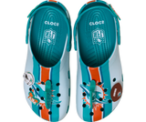 Crocs Classic Clog NFL Miami Dolphins