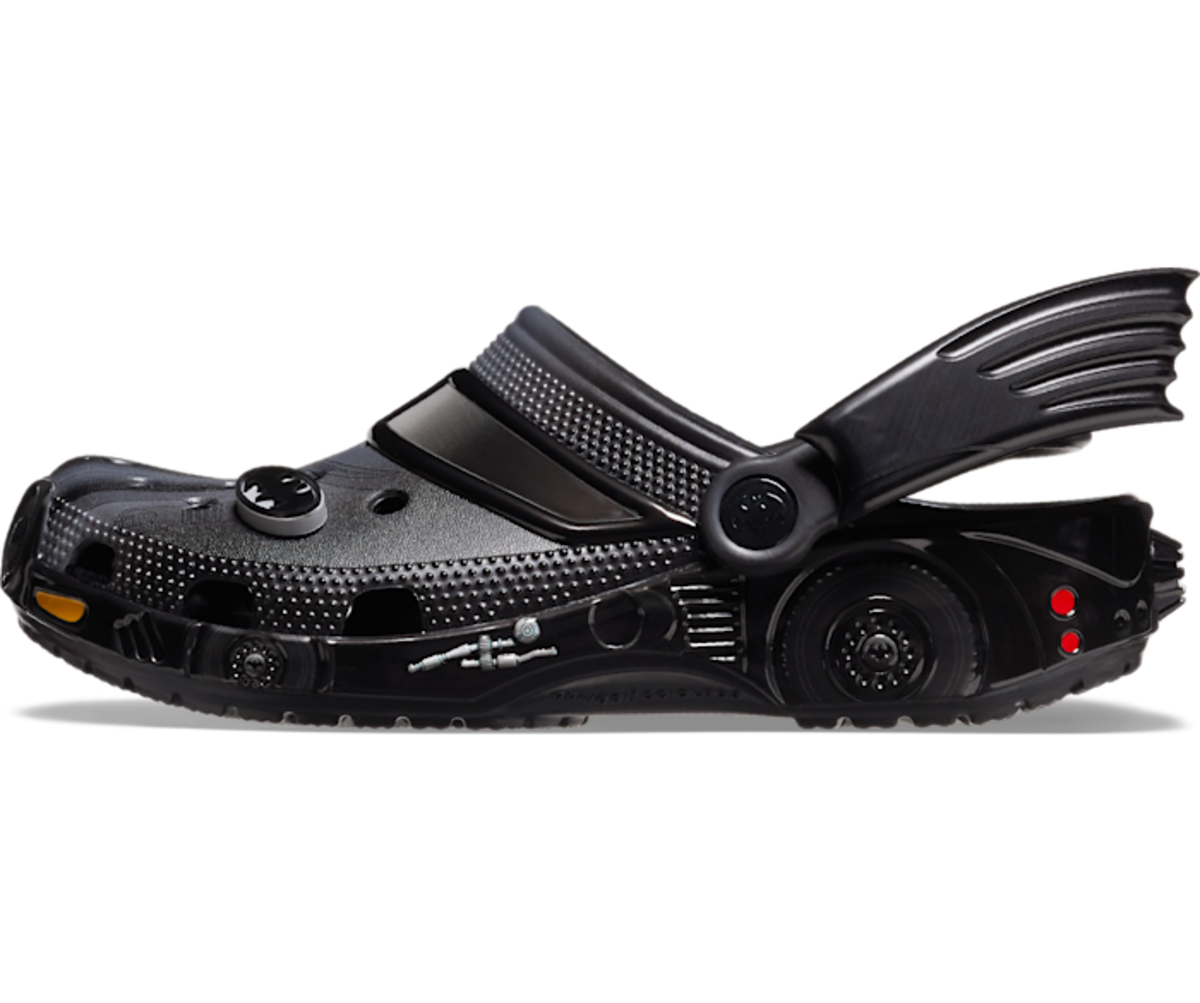 Crocs Classic Clog Batmobile