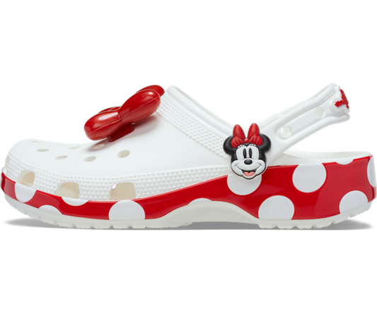 Crocs Classic Clog Disney Minnie Mouse