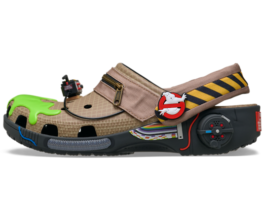 Crocs Classic Clog Ghostbusters