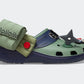 Crocs Classic Clog Naruto Shippuden Kakashi