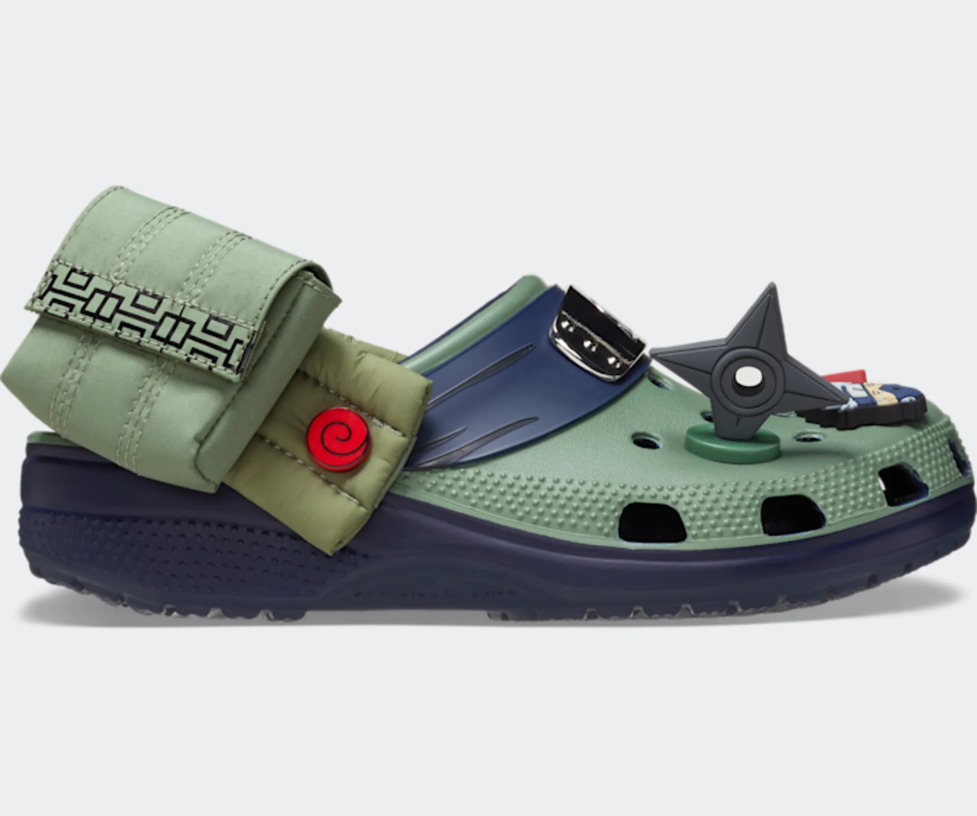 Crocs Classic Clog Naruto Shippuden Kakashi