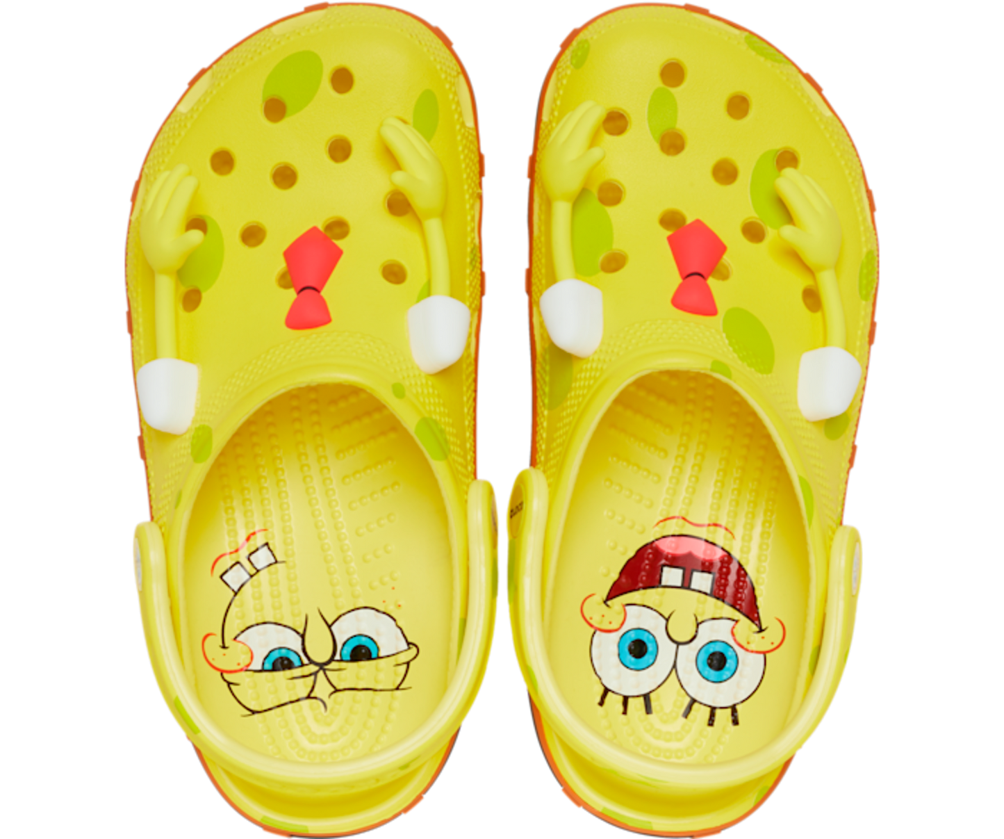 Crocs Classic Clog SpongeBob SquarePants