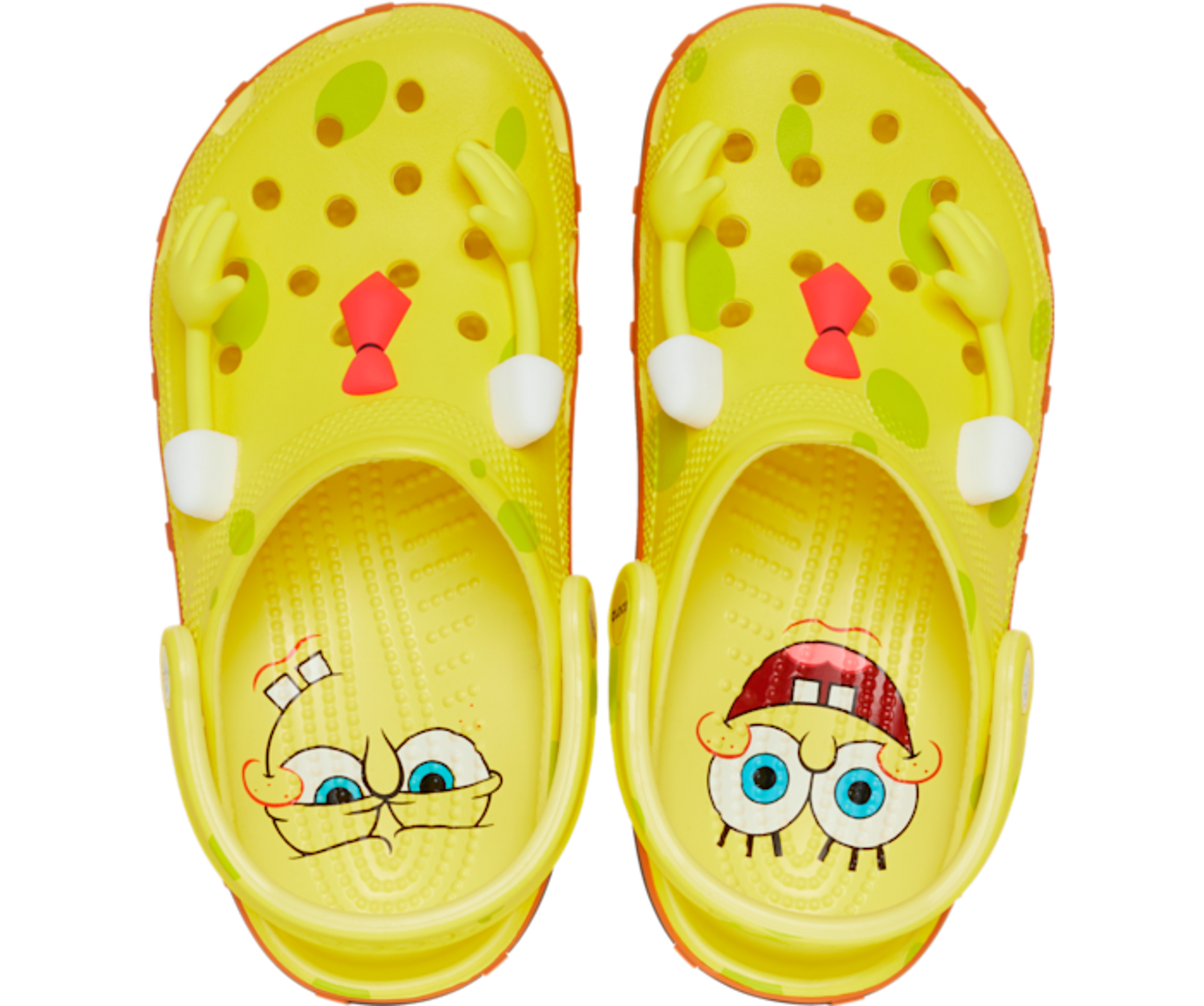 Crocs Classic Clog SpongeBob SquarePants