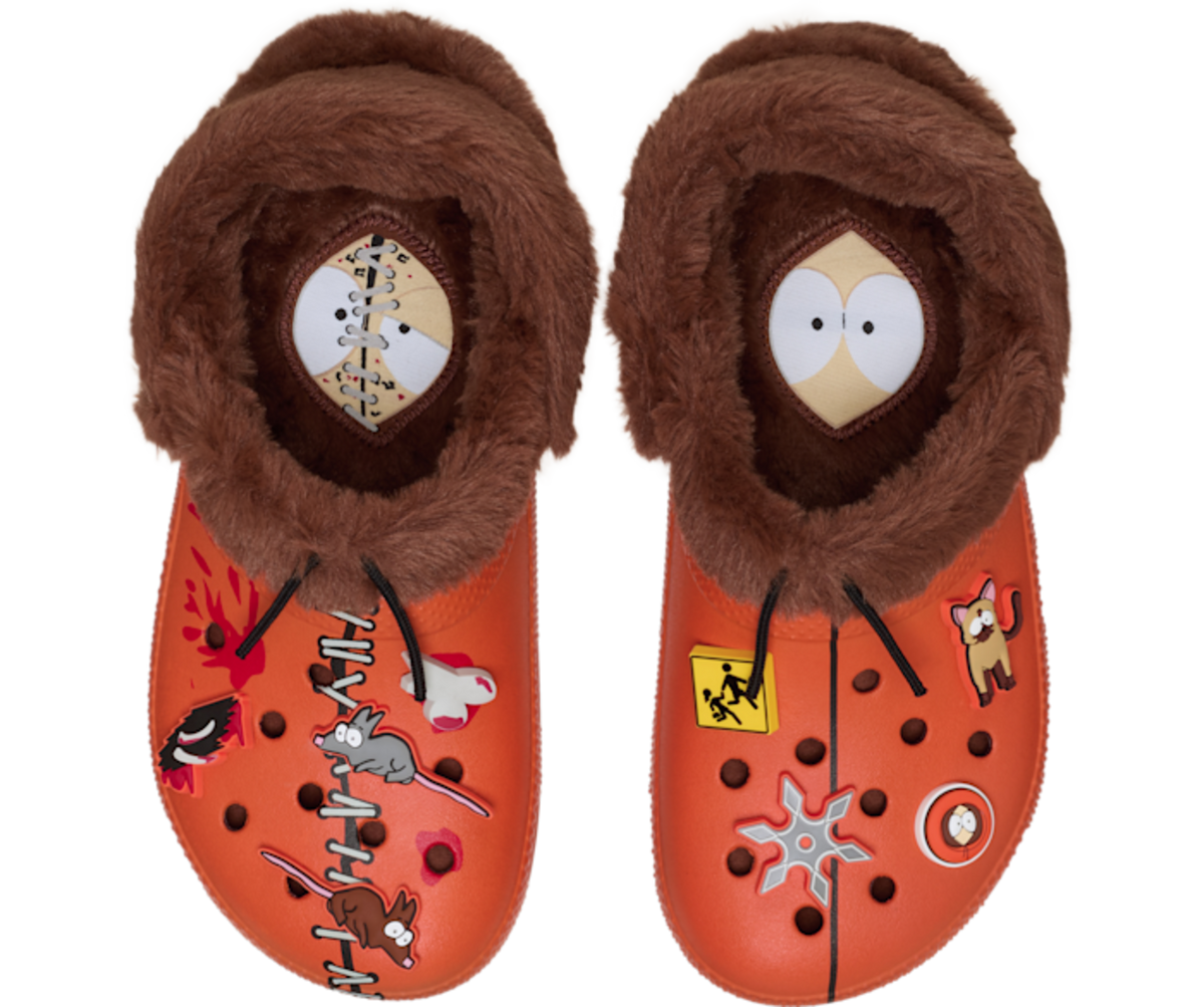 Crocs Classic Clog South Park Kenny