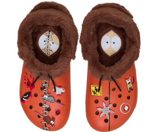 Crocs Classic Clog South Park Kenny