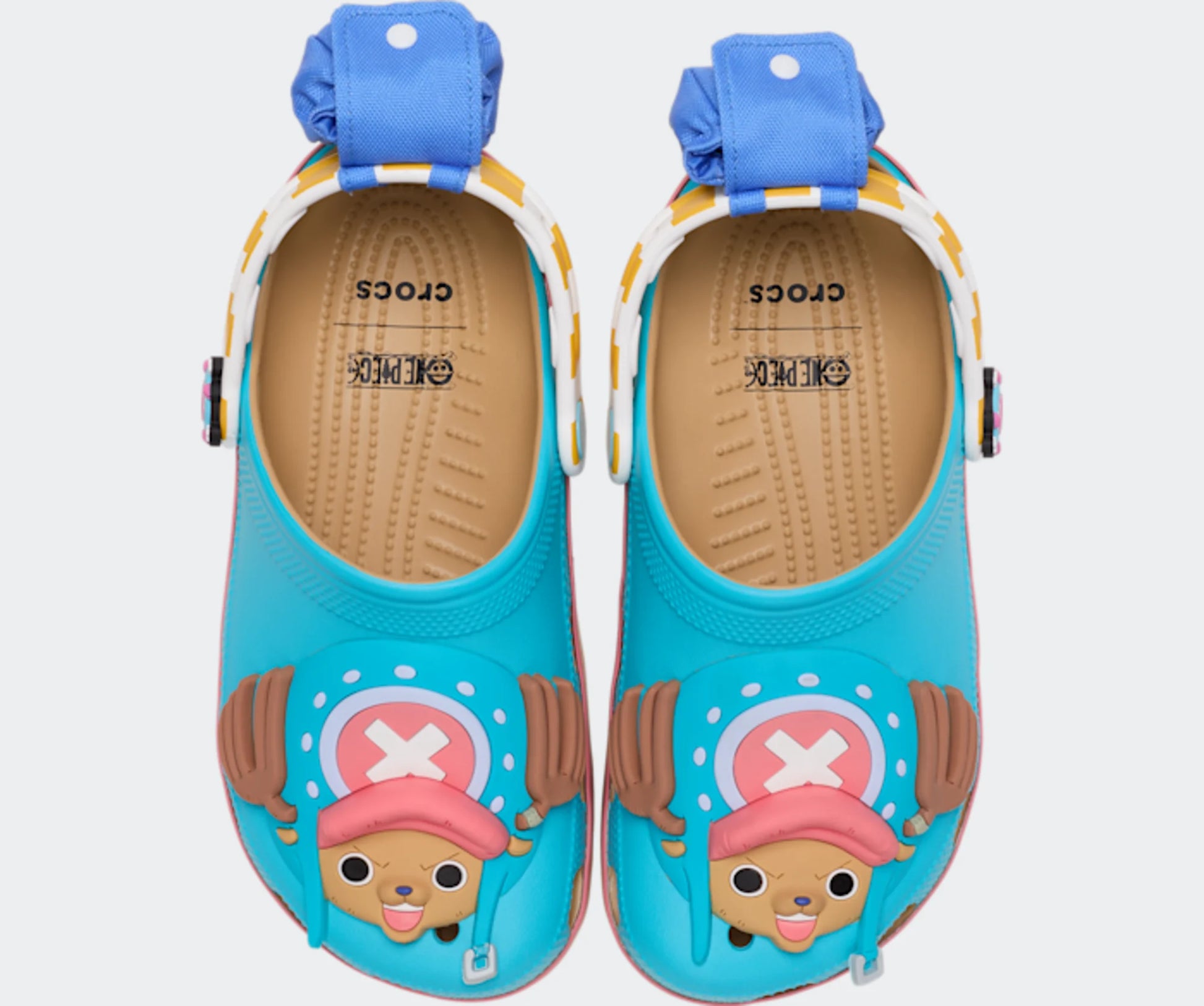 Crocs Classic Clog One Piece Tony Tony Chopper (Kids)