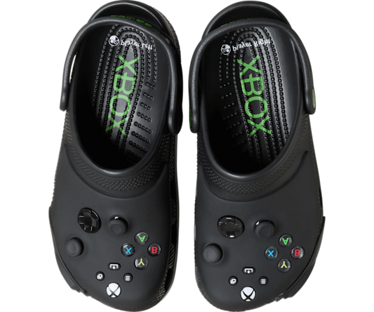 Crocs Classic Clog Xbox