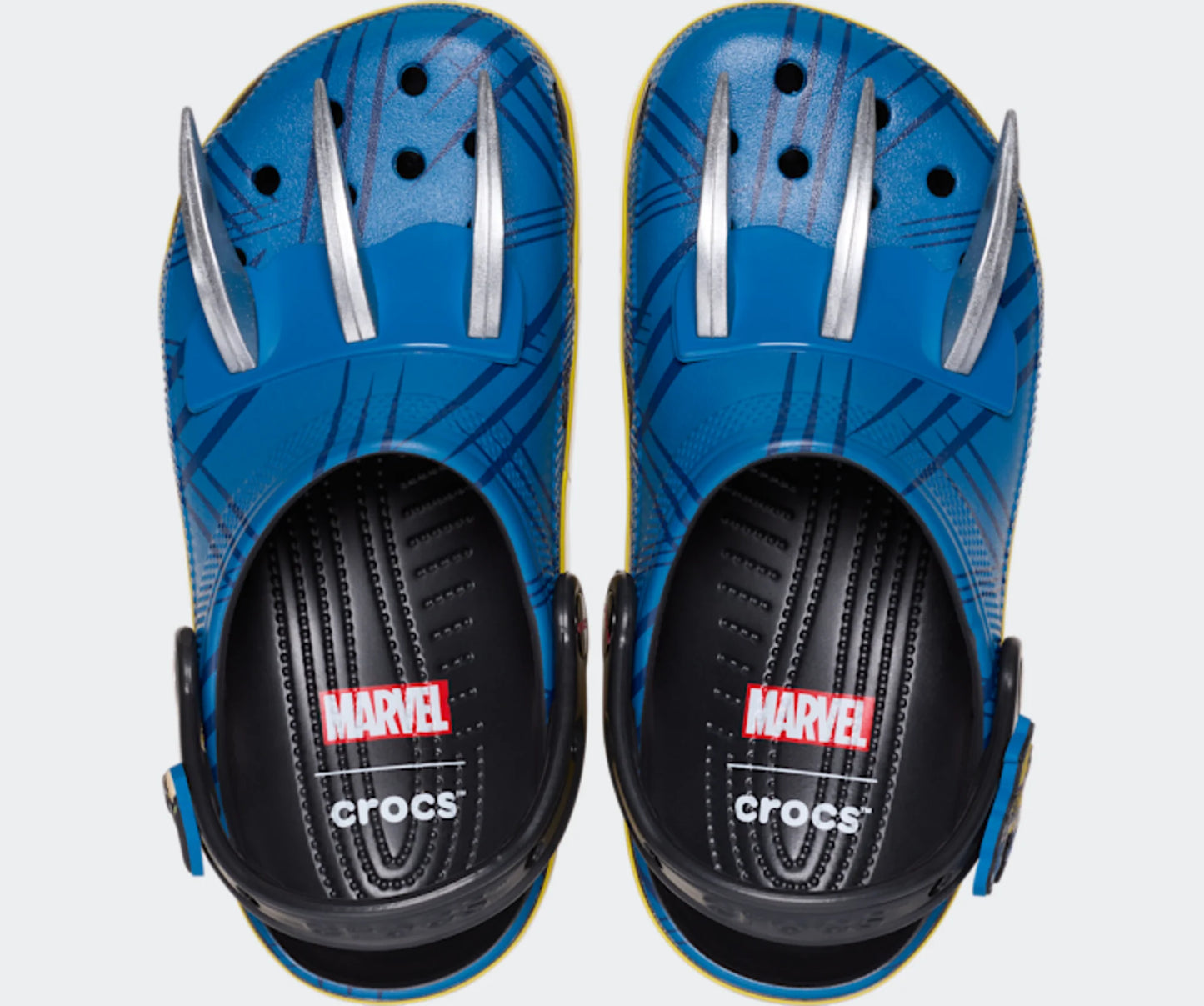 Crocs Classic Clog Marvel Wolverine