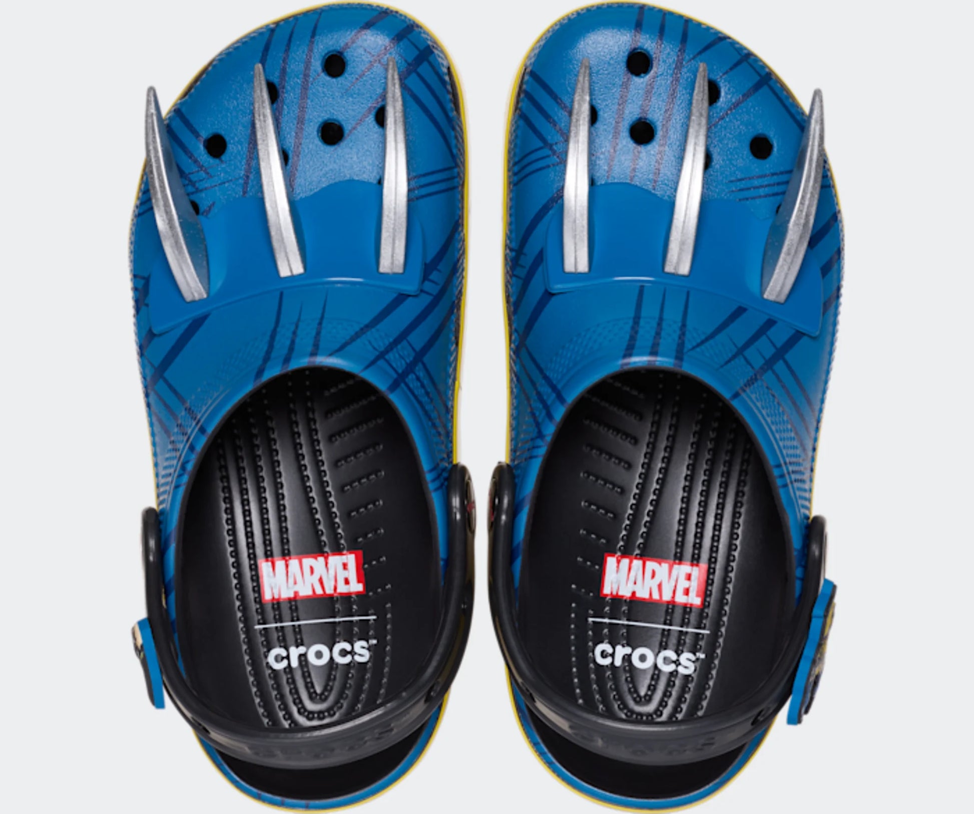 Crocs Classic Clog Marvel Wolverine