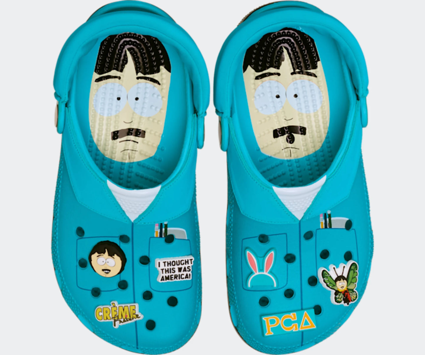 Crocs Classic Clog South Park Randy