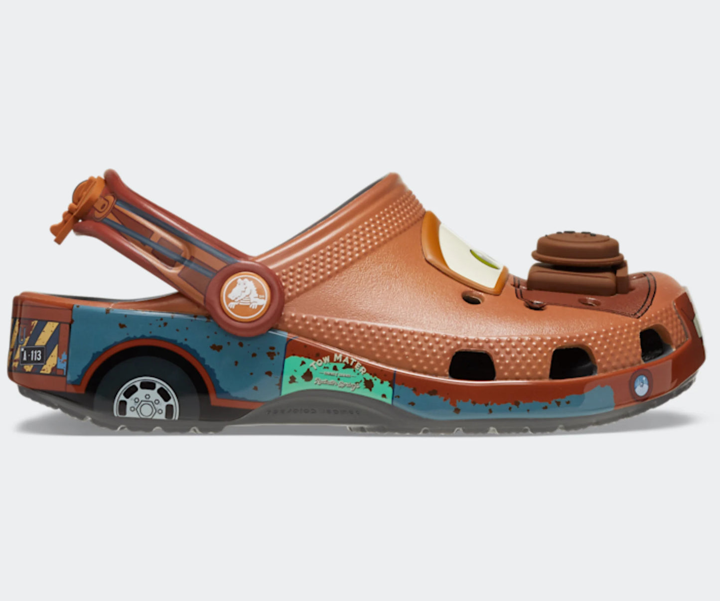 Crocs Classic Clog Mater (Kids)