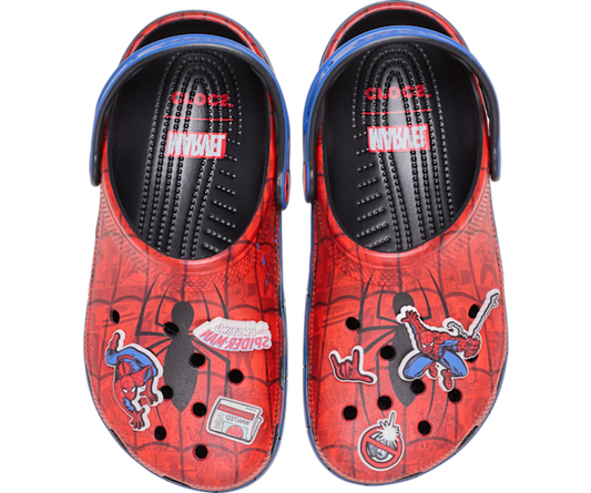 Crocs Classic Clog Marvel Spider-Man