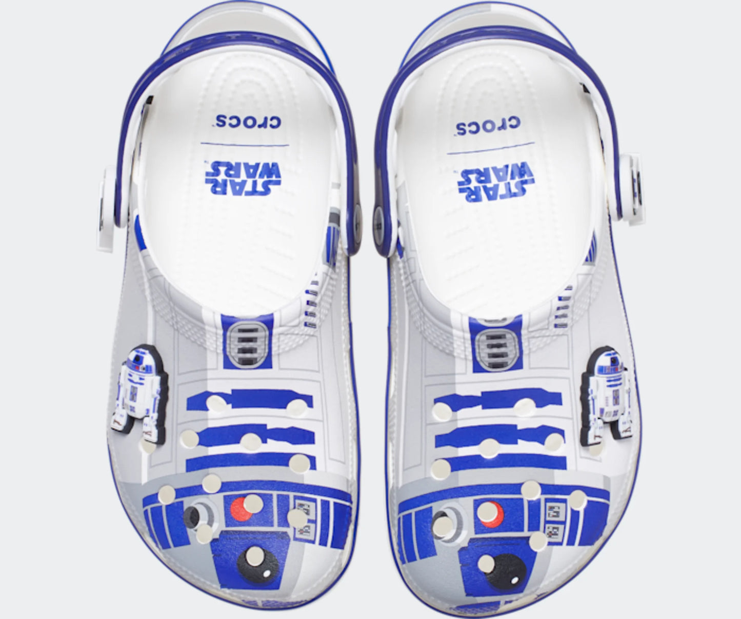 Crocs Classic Clog Star Wars R2-D2