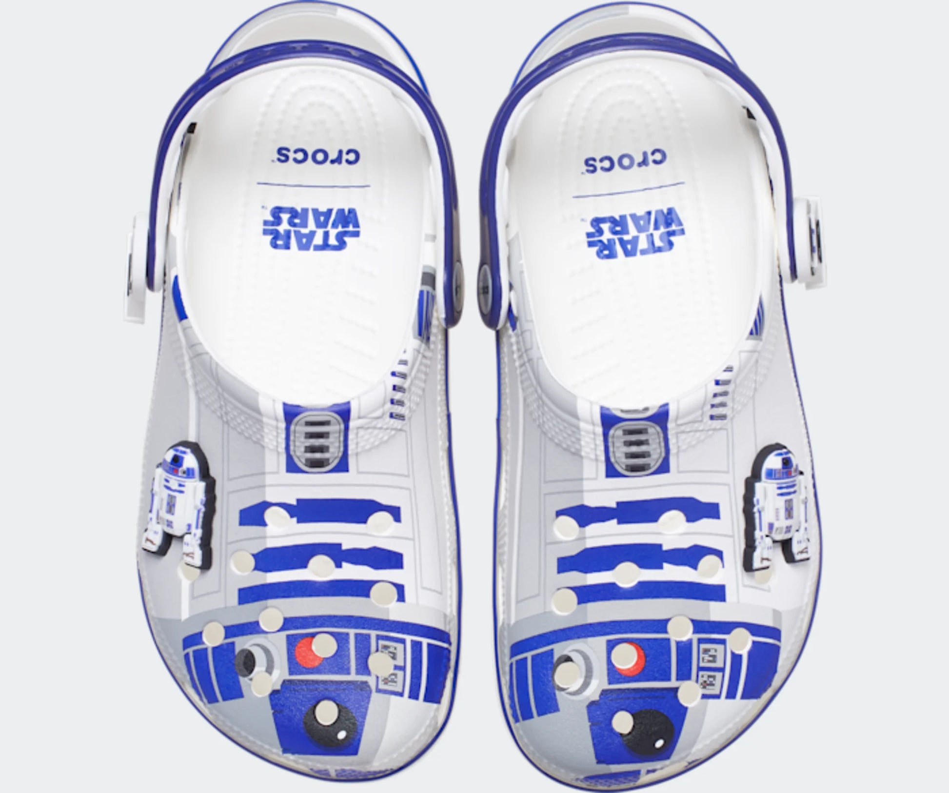 Crocs Classic Clog Star Wars R2-D2