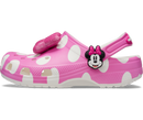 Crocs Classic Clog Disney Minnie Mouse Pink (Kids)