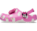 Crocs Classic Clog Disney Minnie Mouse Pink (Kids)