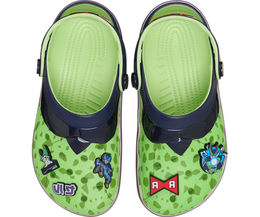 Crocs Classic Clog Dragon Ball Z Cell