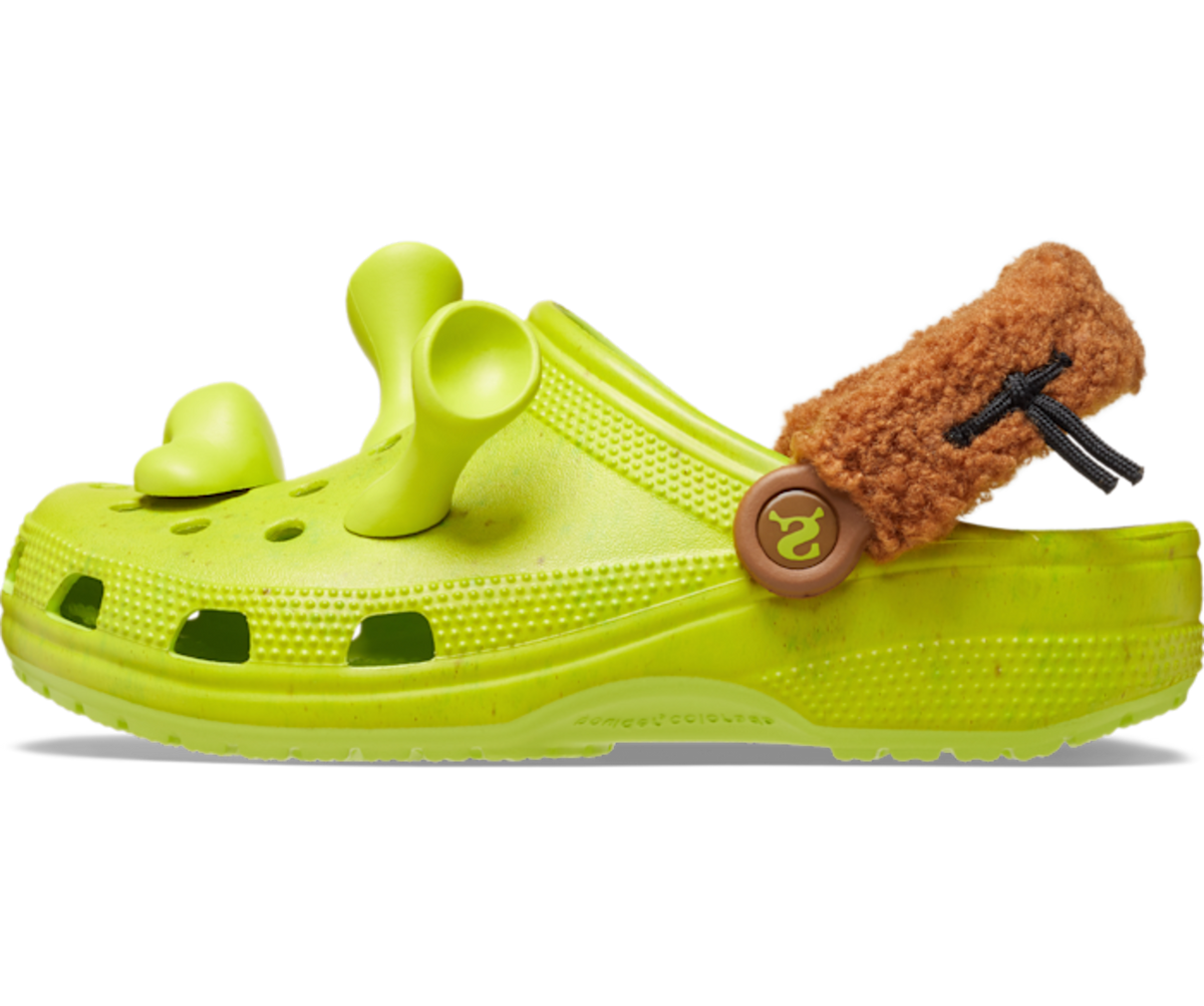 Crocs Classic Clog DreamWorks Shrek