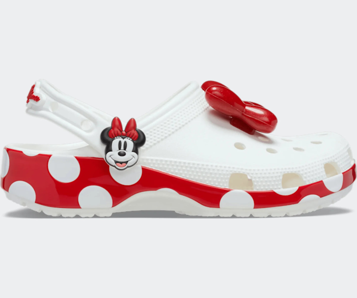 Crocs Classic Clog Disney Minnie Mouse