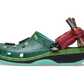 Crocs Classic Clog One Piece Roronoa Zoro