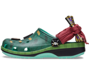 Crocs Classic Clog One Piece Roronoa Zoro