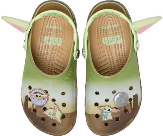 Crocs Classic Clog Star Wars Grogu (2026)
