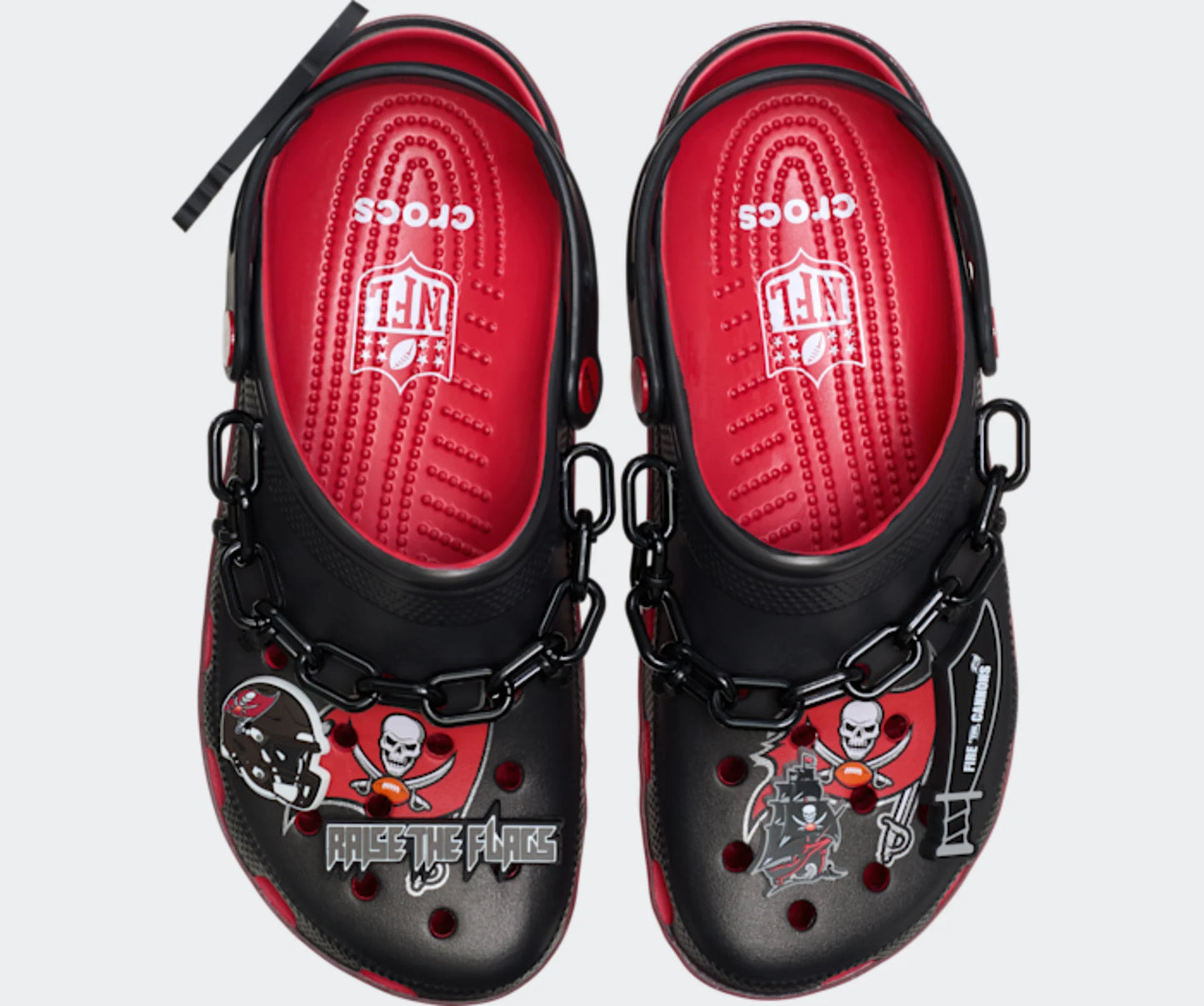 Crocs Classic Clog NFL Tampa Bay Buccaneers