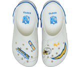 Crocs Classic Clog NFL Los Angeles Chargers