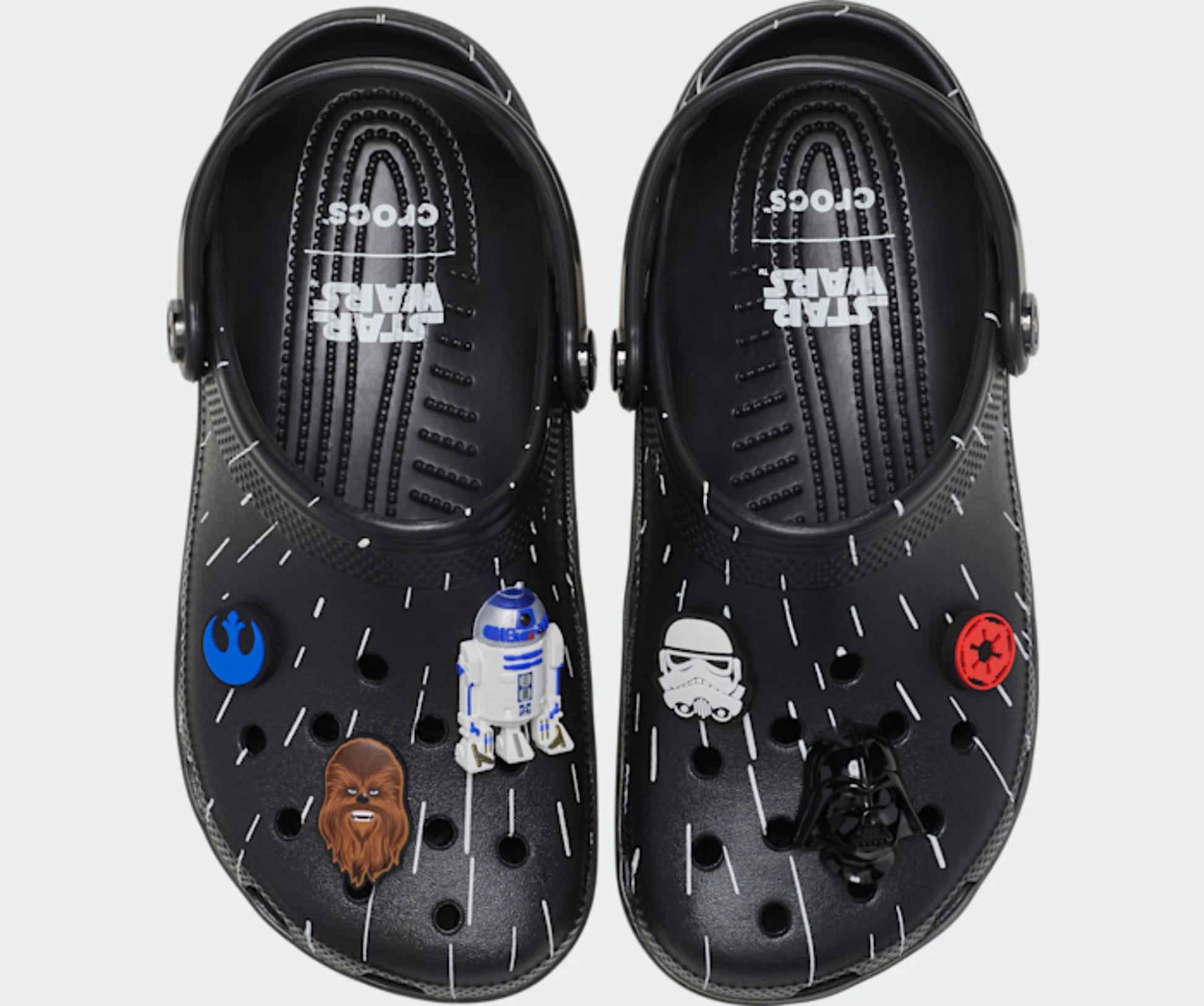 Crocs Classic Clog Star Wars Hyperspace