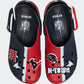 Crocs Classic Clog NFL Houston Texans