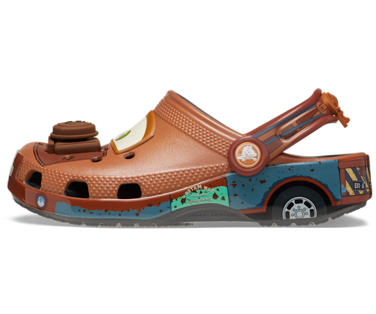Crocs Classic Clog Mater (Kids)