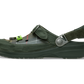 Crocs Classic Clog Barbour
