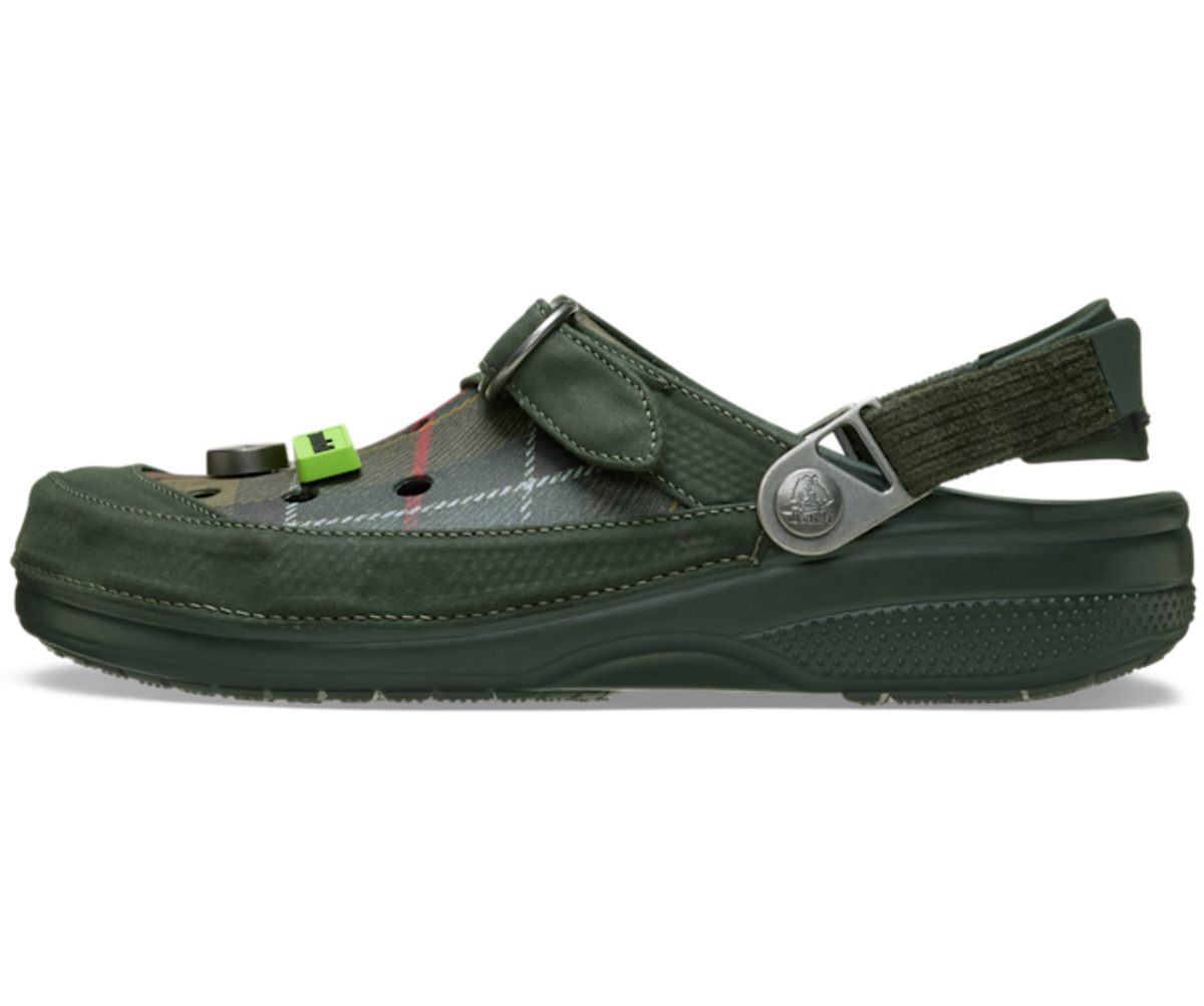 Crocs Classic Clog Barbour