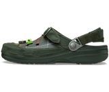 Crocs Classic Clog Barbour