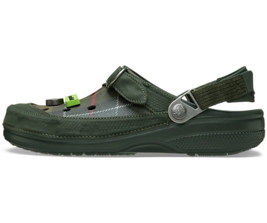 Crocs Classic Clog Barbour