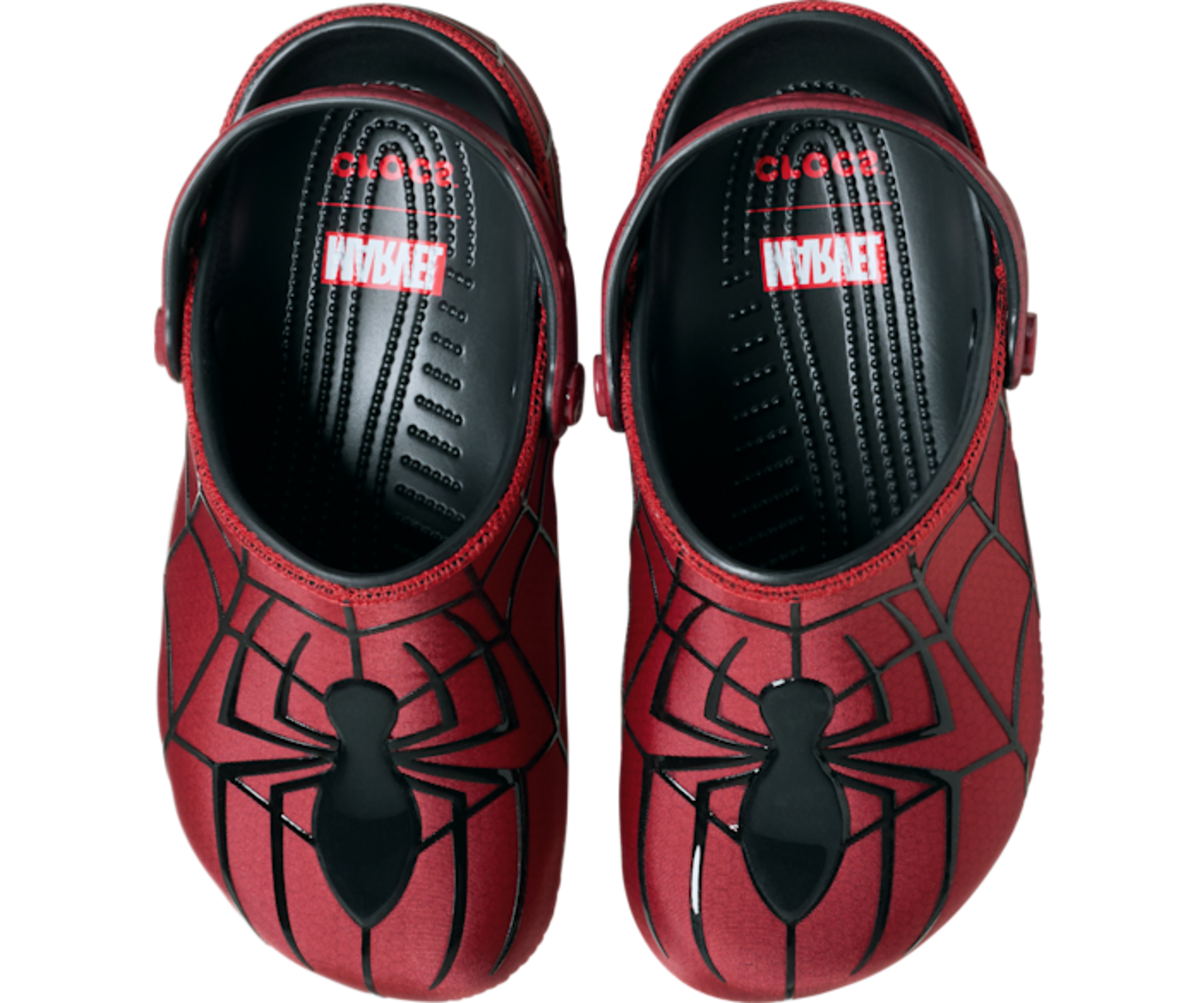 Crocs Classic Clog Marvel Spider-Man Neo