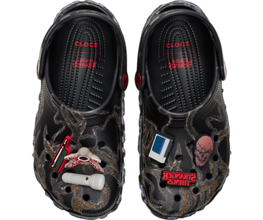 Crocs Classic Clog Stranger Things