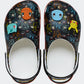 Crocs Classic Clog Pokémon Starters (Kids)