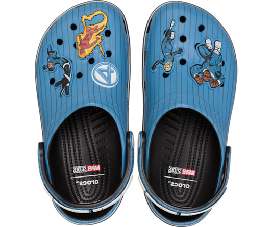 Crocs Classic Clog Marvel Fantastic Four