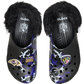 Crocs Classic Clog NFL Baltimore Ravens