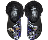 Crocs Classic Clog NFL Baltimore Ravens