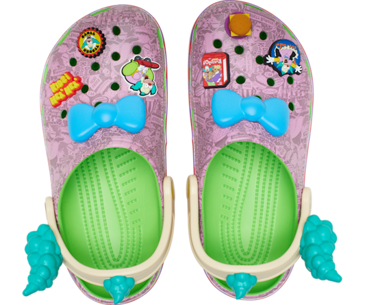 Crocs Classic Clog The Simpsons Krusty the Clown