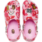 Crocs Classic Clog A Bathing Ape ABC Camo Pink