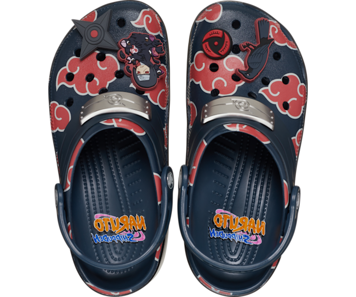 Crocs Classic Clog Naruto Itachi