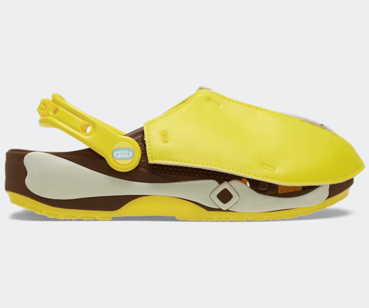 Crocs Classic Clog Fortnite Peely