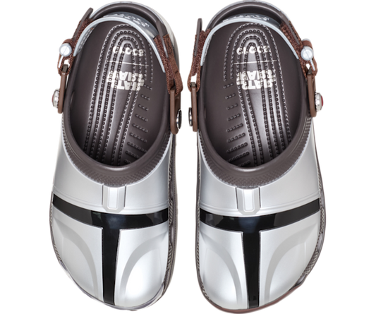 Crocs Classic Clog Star Wars The Mandalorian